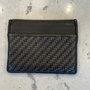 Zegna men’s wallet